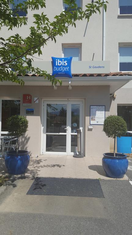 Ibis Budget Saint Gaudens Estancarbon エクステリア 写真