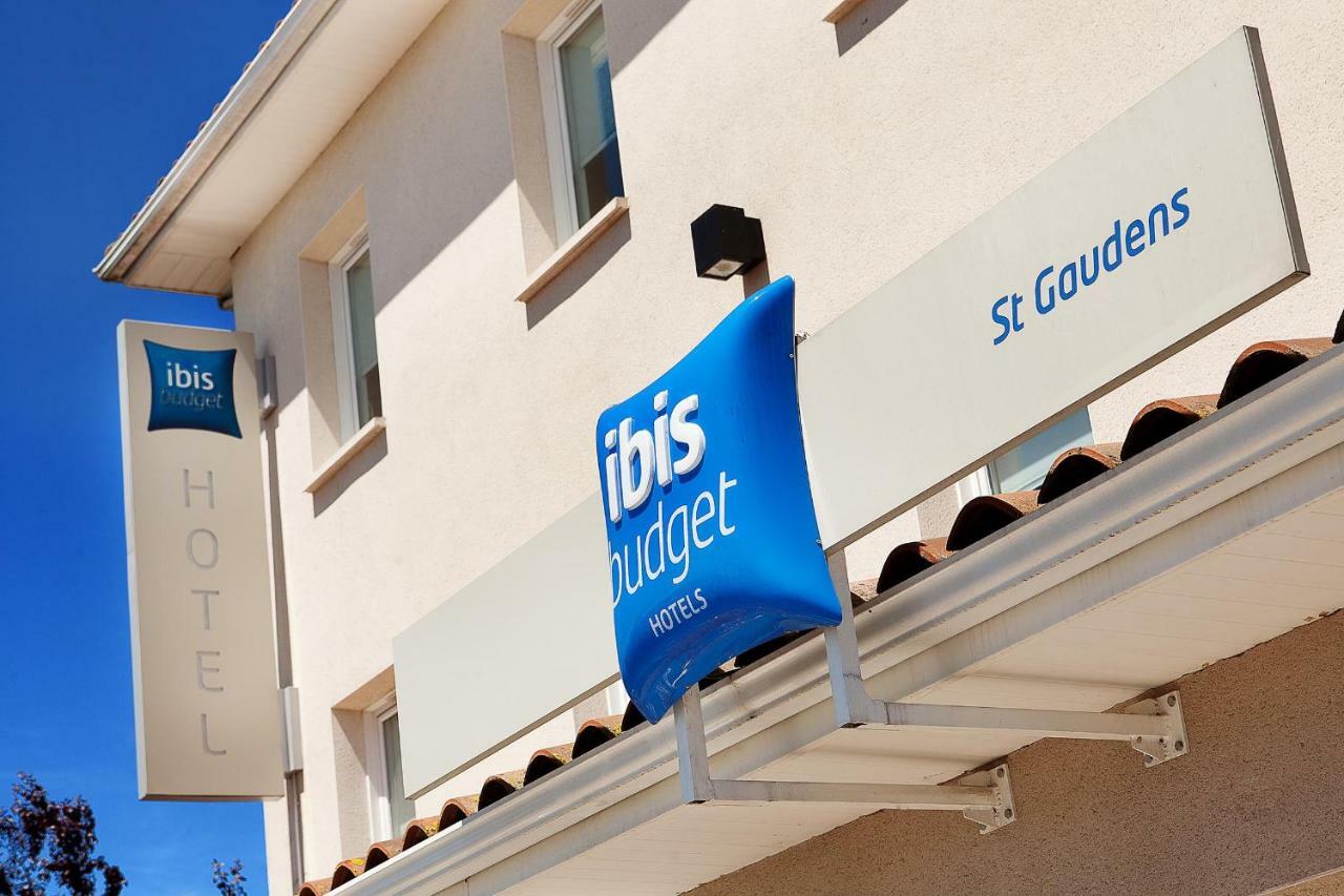 Ibis Budget Saint Gaudens Estancarbon エクステリア 写真